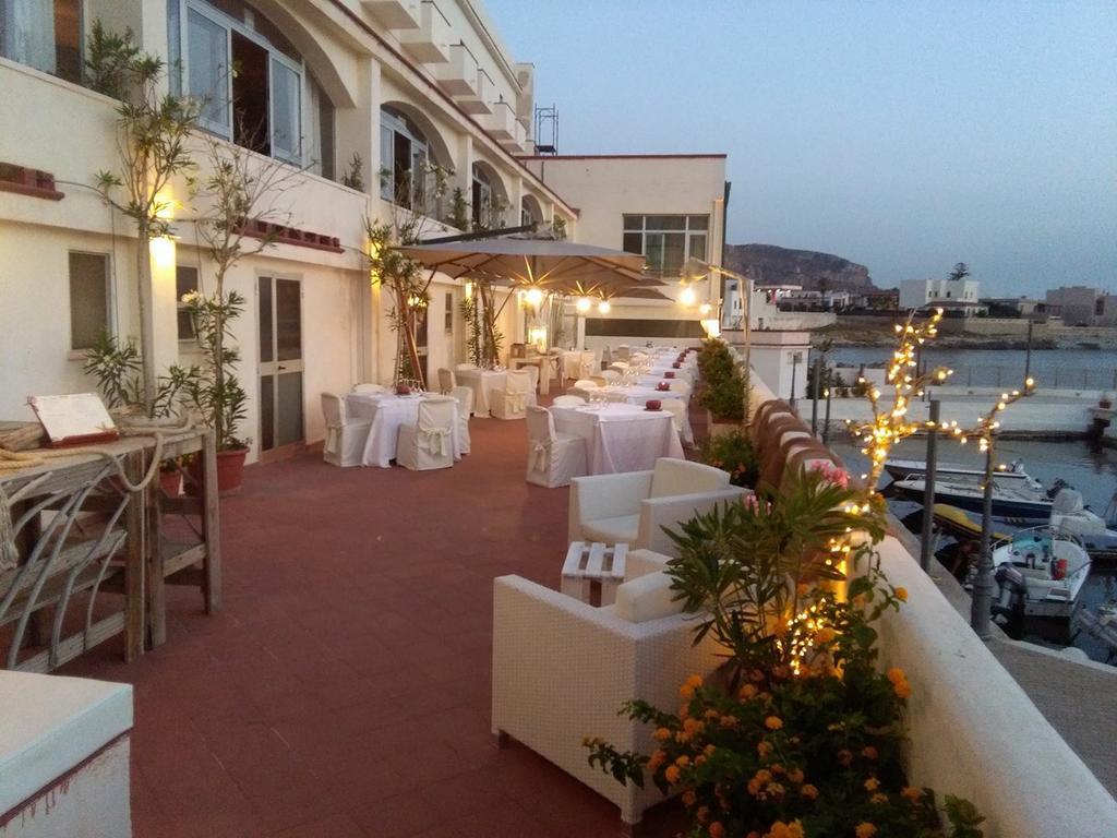 Hotel Tirreno Erice Exterior foto